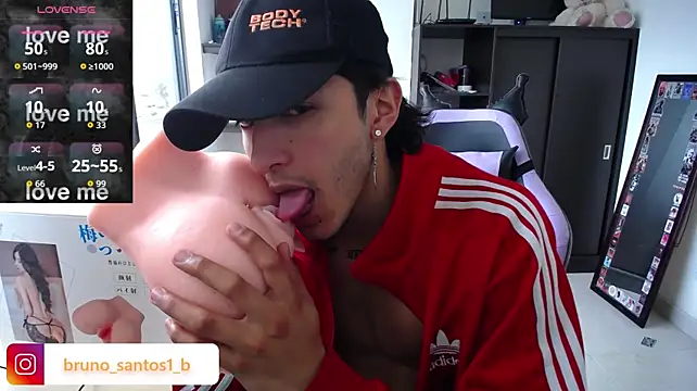 Bruno_santos1のウェブカメラショー