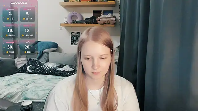 Alyaley's Live XXX Chat