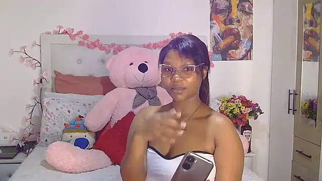 Živý XXX chat Barbieyaya
