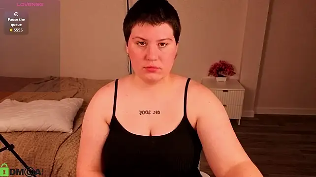 Živý XXX chat Milky_Waily