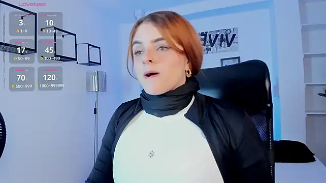 Živý XXX chat kimbrownn
