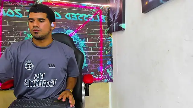 Živý XXX chat Latins_on_fire