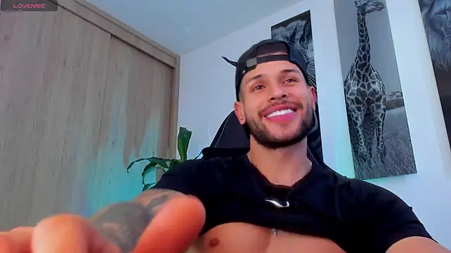 Chat XXX ao vivo de Santos_ramirez1