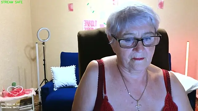 XXX chat uživo modela Sandra_Snowflake