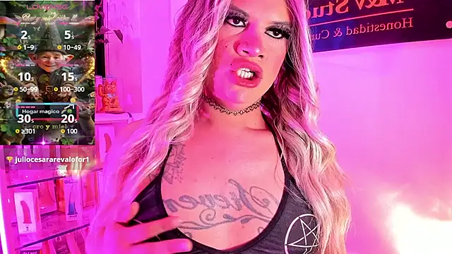 mistressparty's Live XXX Chat