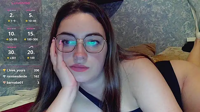 AmourBelle Live XXX-chat