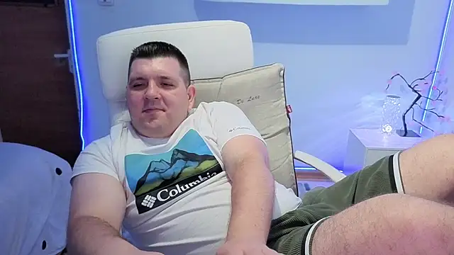 Chat +18 de JasonJacks ao vivo