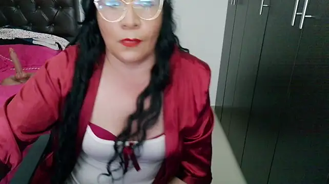 Živý XXX chat Grace_mature_milf