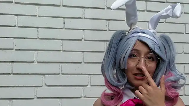mitsuri_nyx Obrolan Langsung XXX