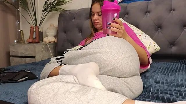 Chat XXX ao vivo de Strip-Lady