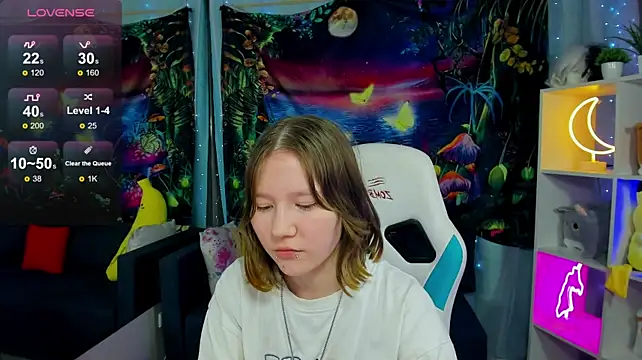 MillieMoor's Live XXX Chat