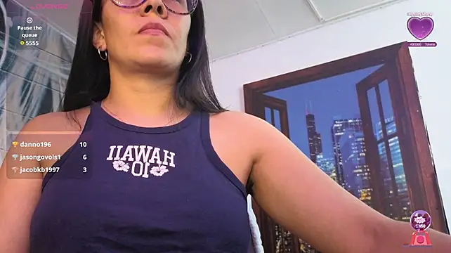 Eva_mermaid 现场XXX聊天