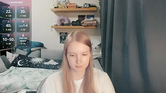 צ'אט XXX בשידור חי של Alyaley