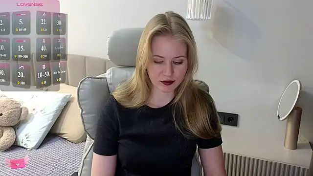 Chat XXX en directo de IsabelAllen