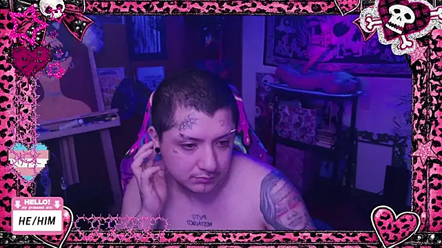 masterkevinftm – Live XXX-chat
