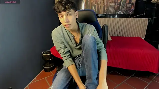 Онлайн чат XXX Jake_Falcon