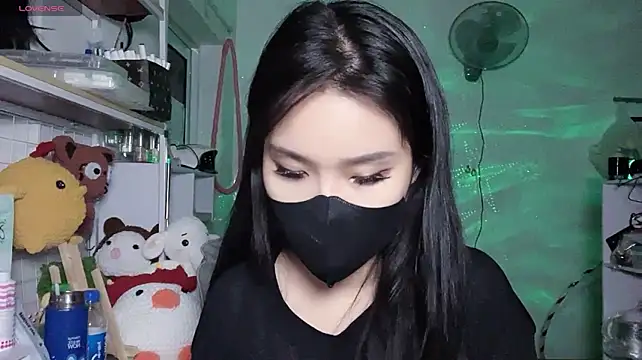 Chat XXX en directo de Tieu-May