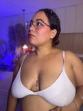 MelissaKarterrs Chat XXX in diretta