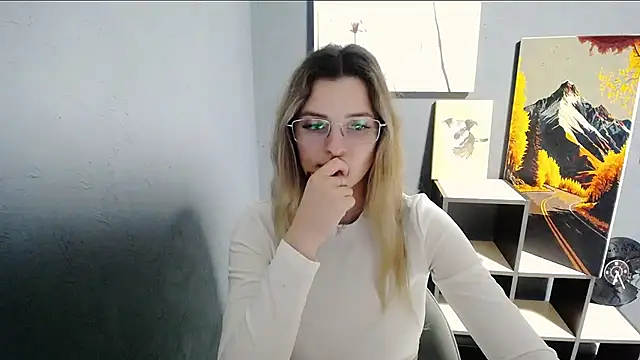 Sembang XXX Secara Langsung lady_olivia_