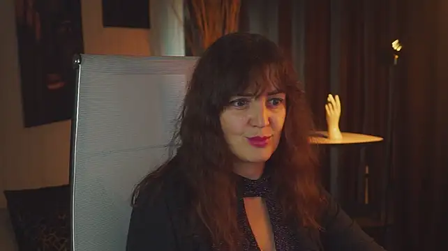 Sembang XXX Secara Langsung AureliaVane