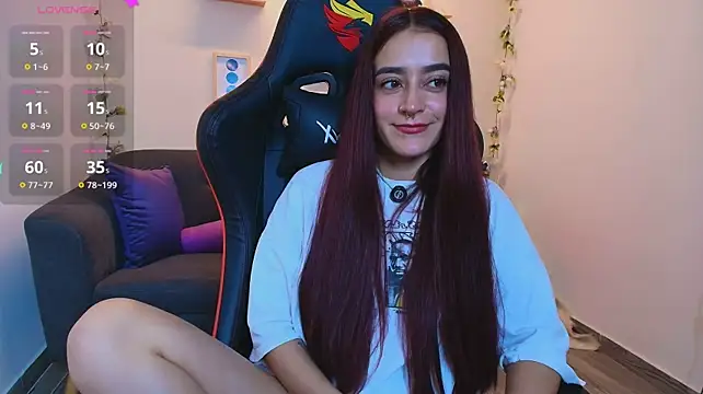 Živý XXX chat ViolethRosse
