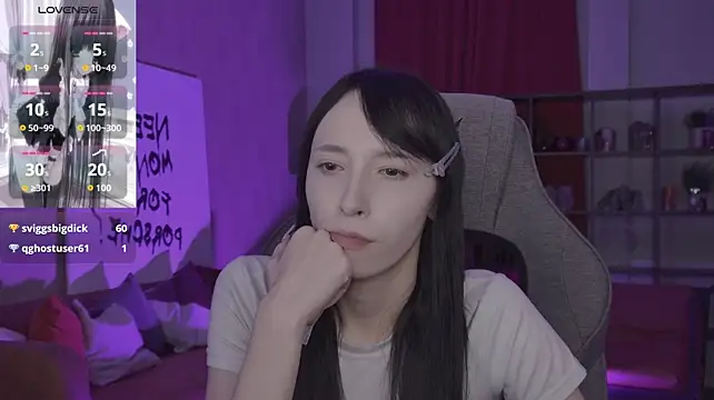 Živý XXX chat SeraphineSparda