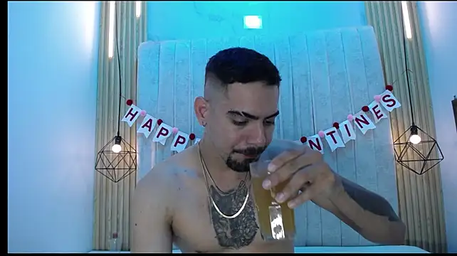 Živý XXX chat CarolinaySebas