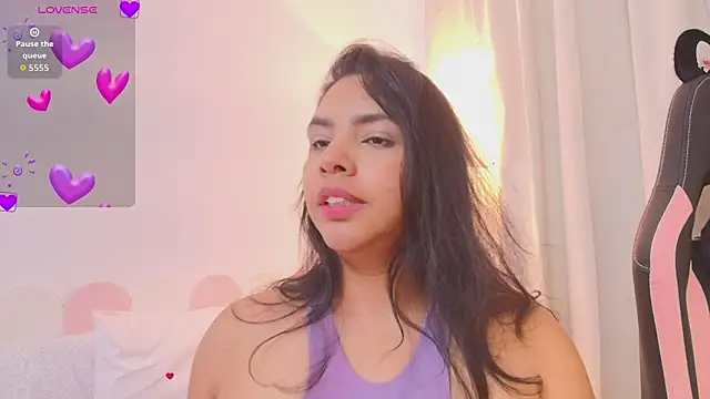 Živý XXX chat Brenda__gomez