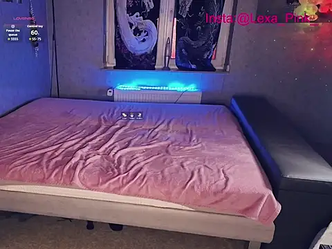 Živý XXX chat LexaPink