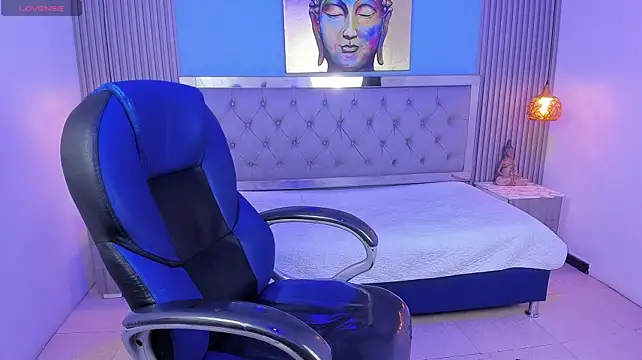 SamBlack_ élő XXX-chatje