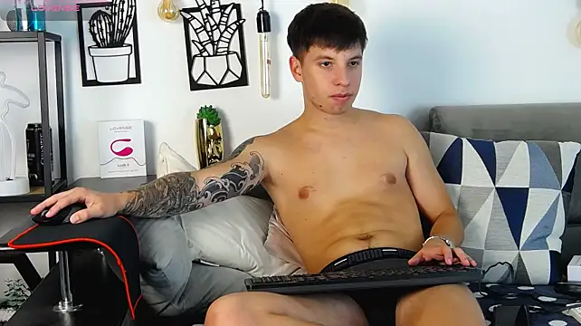 Онлайн чат XXX ThomasEdisonn