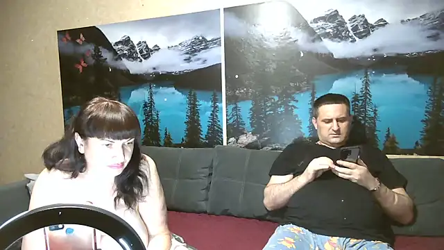 BiManKleo Adlı Modelin Canlı XXX Sohbeti