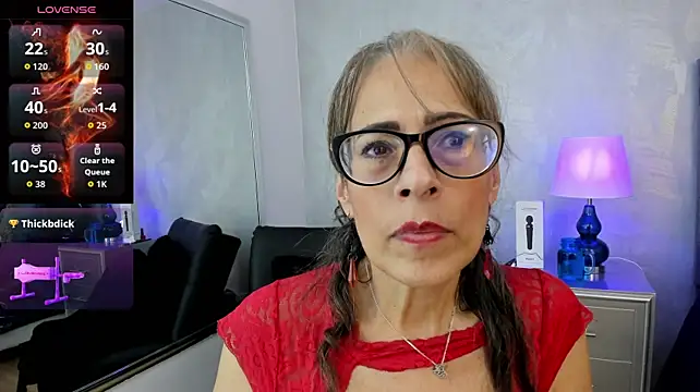 Živý XXX chat Bella_Evans_
