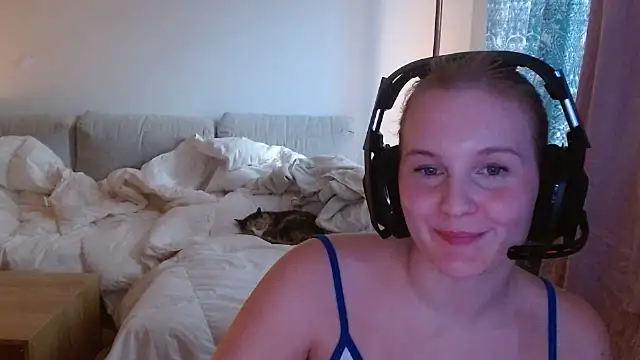 Živý XXX chat Nina_Monet
