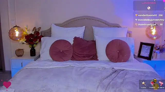 Chat XXX en directo de LexiePat