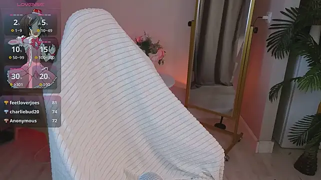 Chatroom XXX en direct de shyaisha