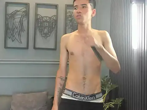 Chat XXX ao vivo de Mael_beischel