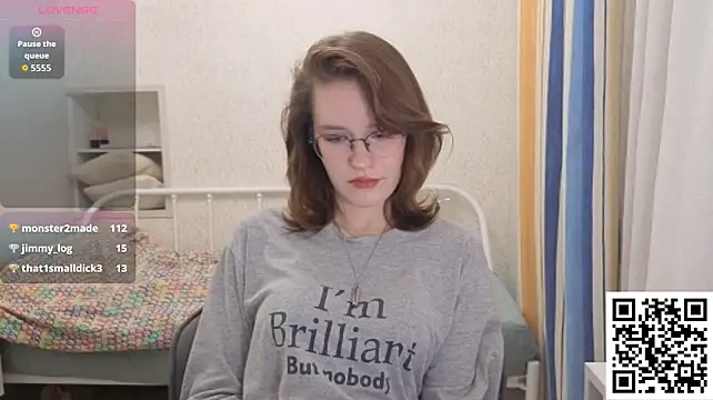 PliantMissus' Live XXX Chat