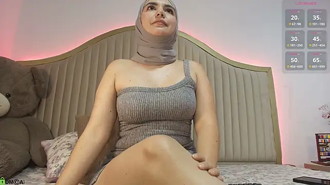 dalilasaadi_'s Live XXX Chat