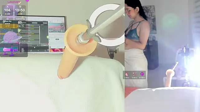 Chat XXX ao vivo de sofi_velez