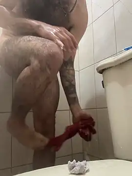 CharlyDic Шоу с уебкамера