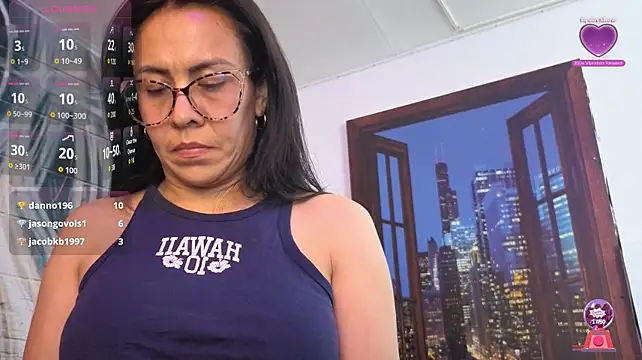 Czat XXX na żywo – Eva_mermaid