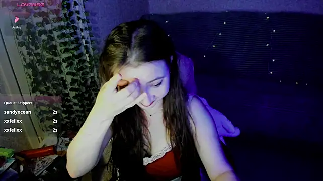 Živý XXX chat Micky_Wood