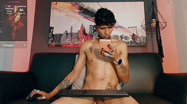 Živý XXX chat Maximoking26