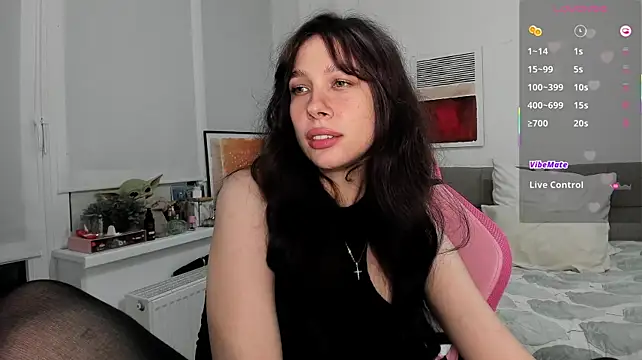 tenderdreams live XXX chat