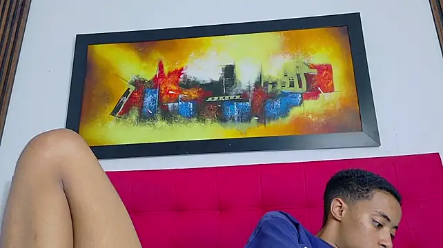 Živý XXX chat Samy_King23