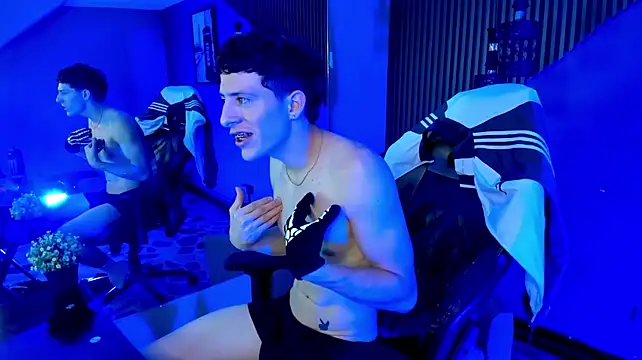 Živý XXX chat TheGhostforeeonss