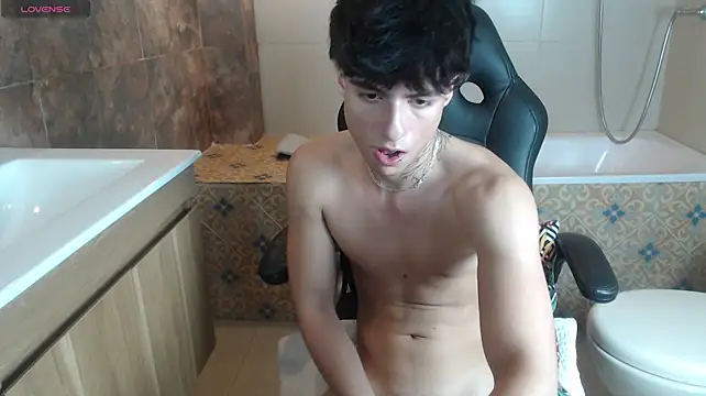 Chatroom XXX en direct de Nathan_Owen