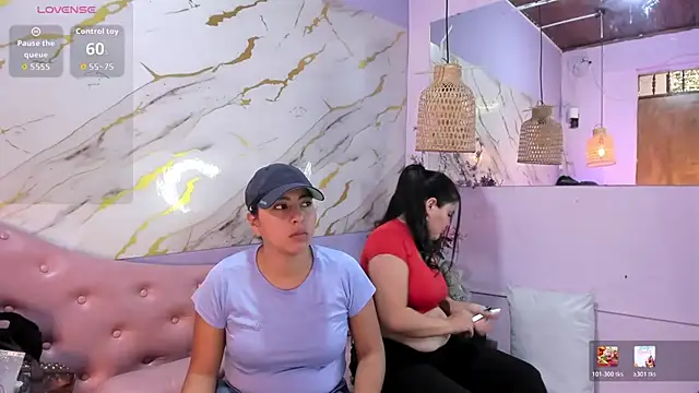 Živý XXX chat Valeer_abby