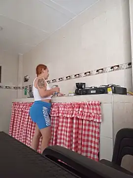 Živý XXX chat -Serena_